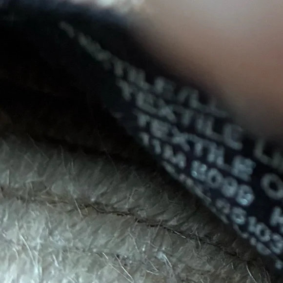 TORY BURCH Color Block 85mm Wedge Espadrille Size 11 - Picture 9 of 9